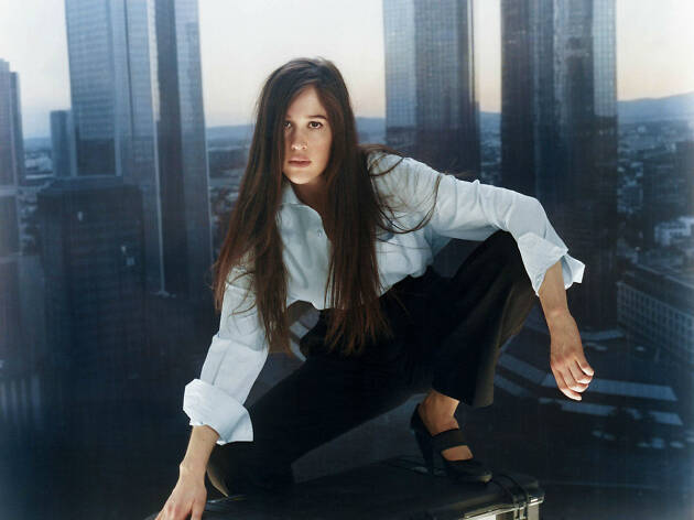 Marie Davidson Marie Davidson regresa a México para tocar en el Ceremonia