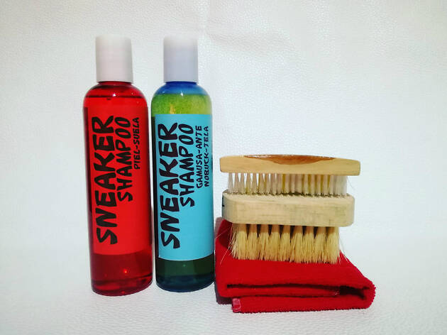Sneaker Paint Sneaker Paint
