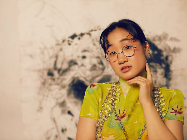 Yaeji Yaeji se presenta en el festival Ceremonia