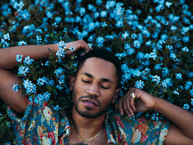 Kaytranada Kaytranada en el festival Ceremonia