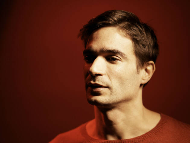 Jon Hopkins Jon Hopkins