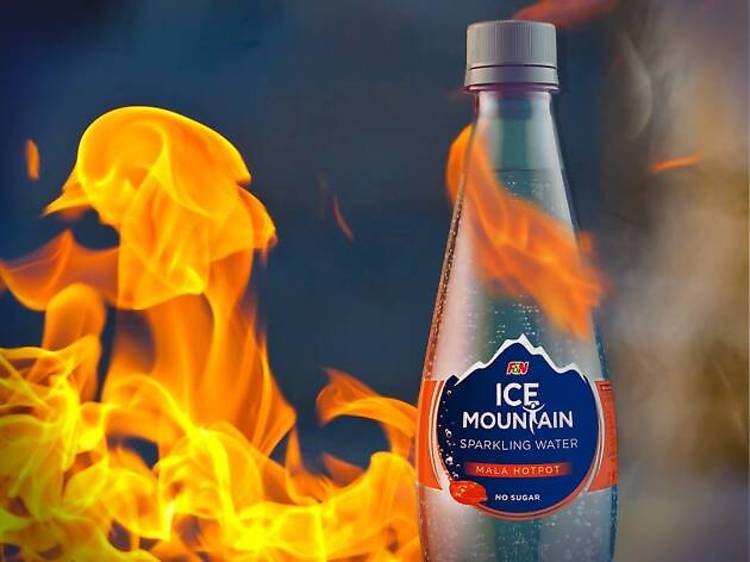 Ice Mountain