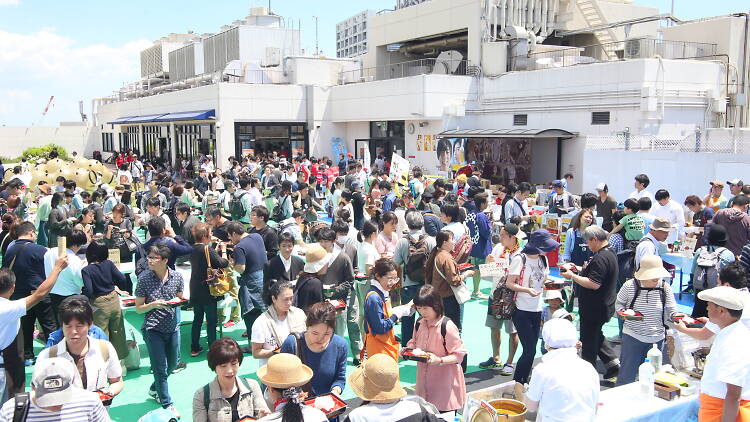 カレーなる戦い in 杉並