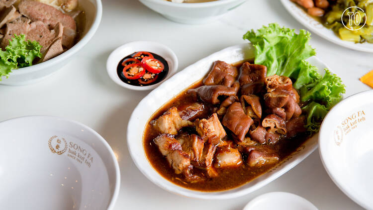 Song Fa Bak Kut Teh