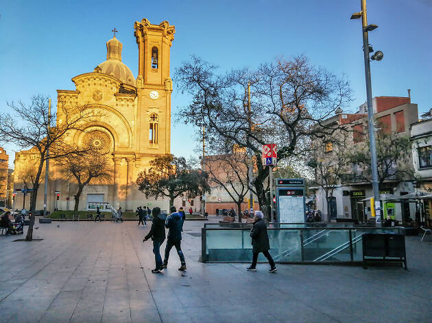 Sant Andreu Sant Andreu
