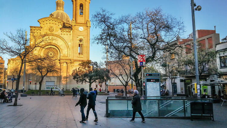 Sant Andreu