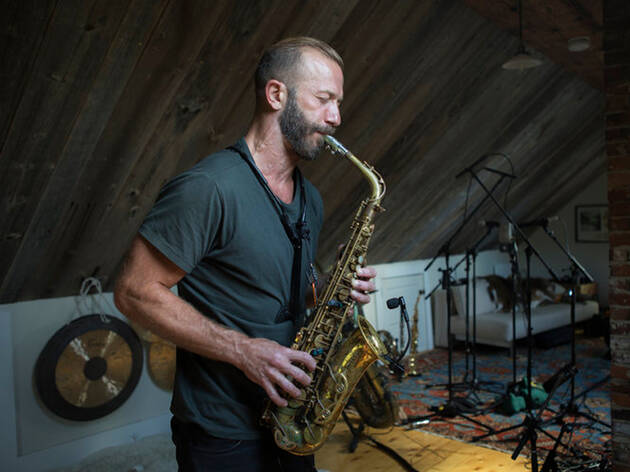 Colin Stetson Colin Stetson