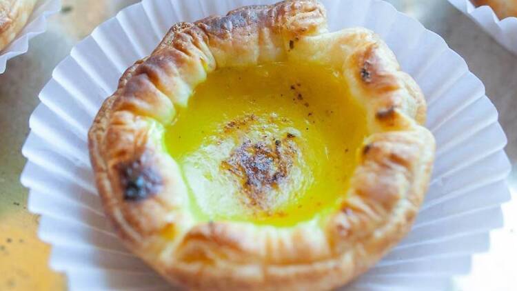pastel de nata veg pastel de nata