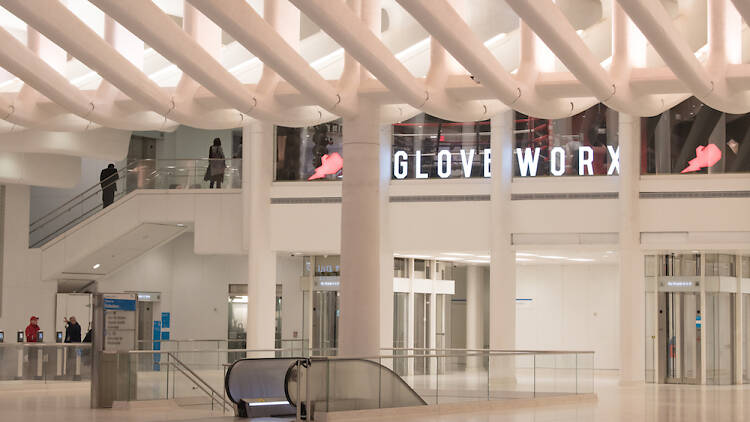 Gloveworx Sports and fitness in Financial District New York