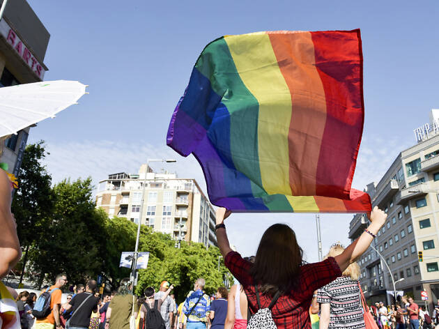 LGBTI a Barcelona LGBTI a Barcelona