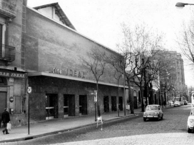 Cinema Ideal Cinema Ideal