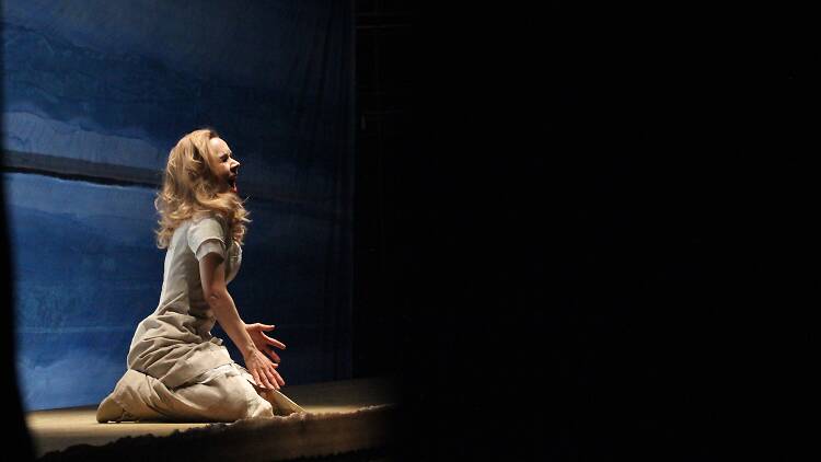 El amor distante El amor distante