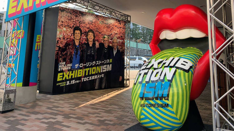Exhibitionism - The Rolling Stones Exhibition