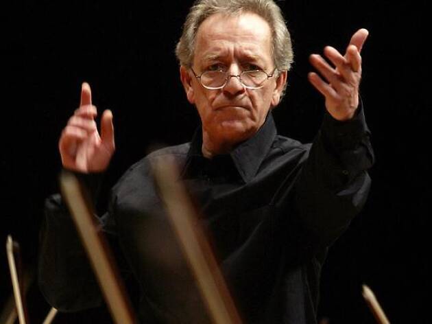 Yuri Temirkanov Yuri Temirkanov