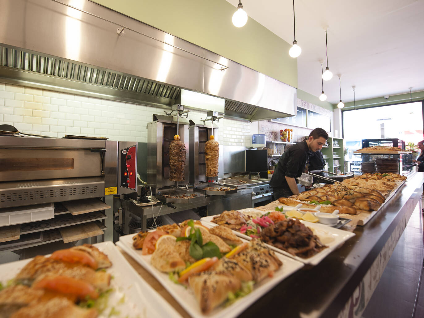 Five great streetfood stops in Geneva