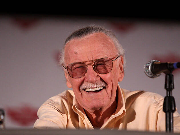Stan Lee Stan Lee