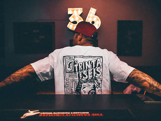 Os melhores sítios para ouvir hip-hop em Lisboa Os melhores sítios para ouvir hip-hop em Lisboa