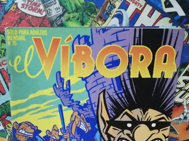 El Víbora El Víbora