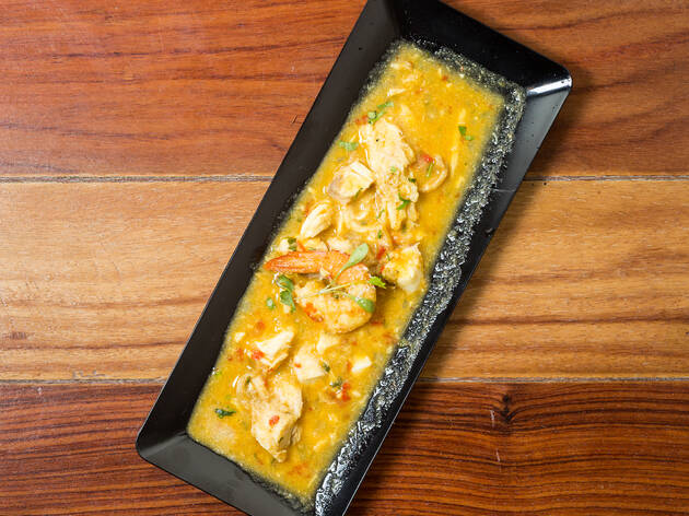 Menu dos Chefs - Peixe em Lisboa Menu dos Chefs - Peixe em Lisboa