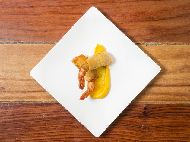 Menu dos Chefs - Peixe em Lisboa Menu dos Chefs - Peixe em Lisboa