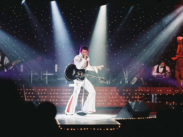 Elvis Elvis