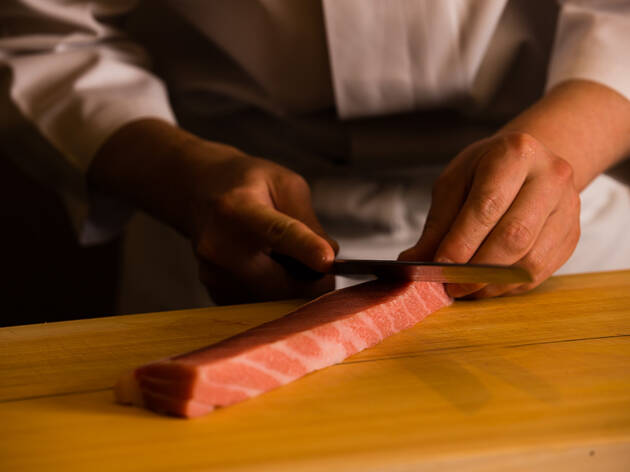Sushi Shin by Miyakawa Sushi Shin by Miyakawa