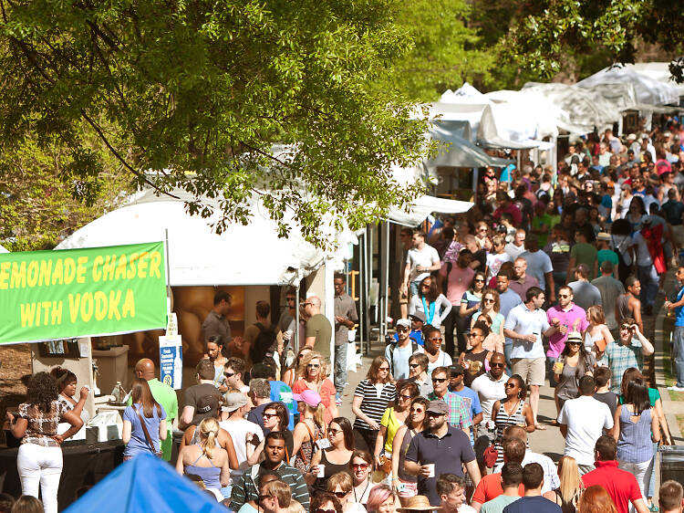 The 14 best festivals in Atlanta