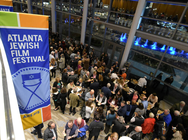 Atlanta Jewish Film Festival