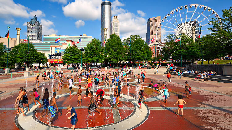 Centennial Olympic Park