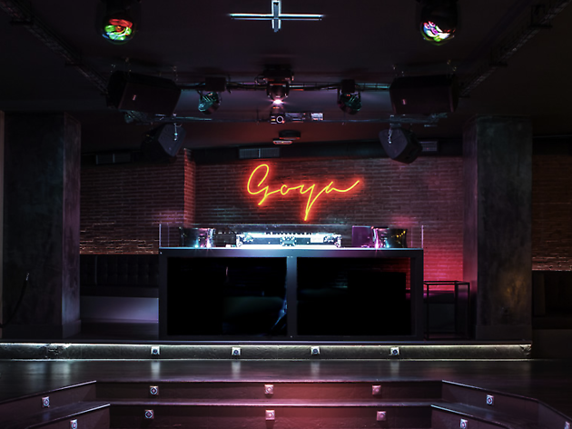 Goya Social Club Goya Social Club