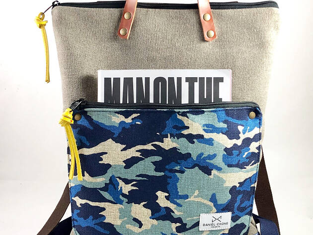 Mochila Daniel Chong Mochila Daniel Chong