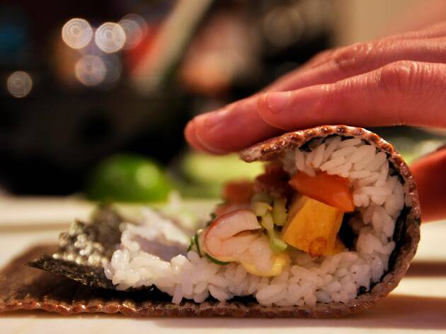 sushiman sushi