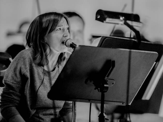 Beth Gibbons Beth Gibbons y la Polish National Radio Symphony Oschestra