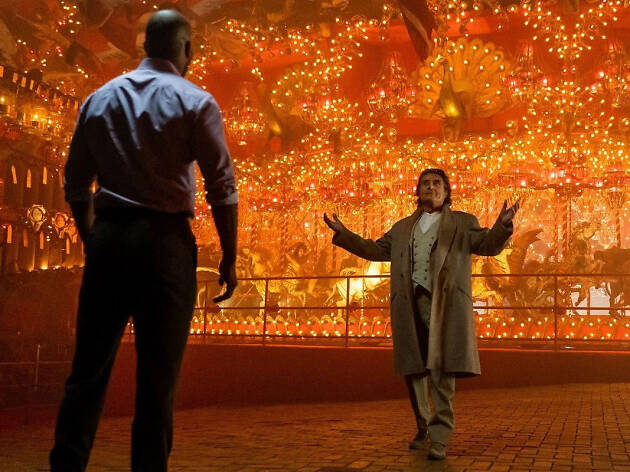 American Gods American Gods vuelve con su segunda temporada