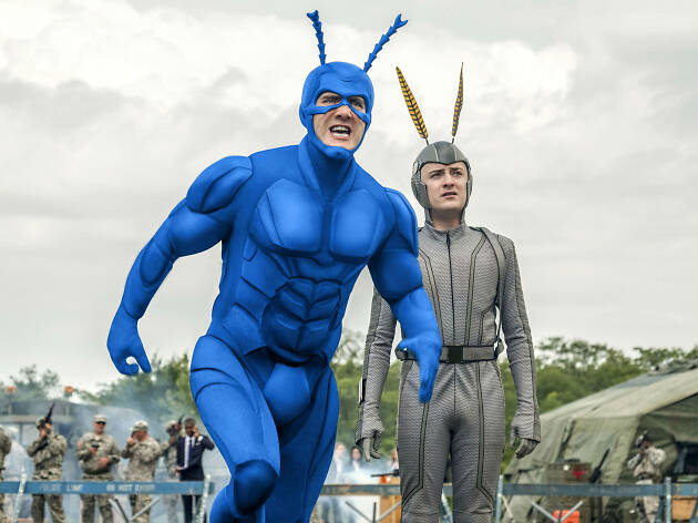 The Tick, segunda temporada The Tick, segunda temporada