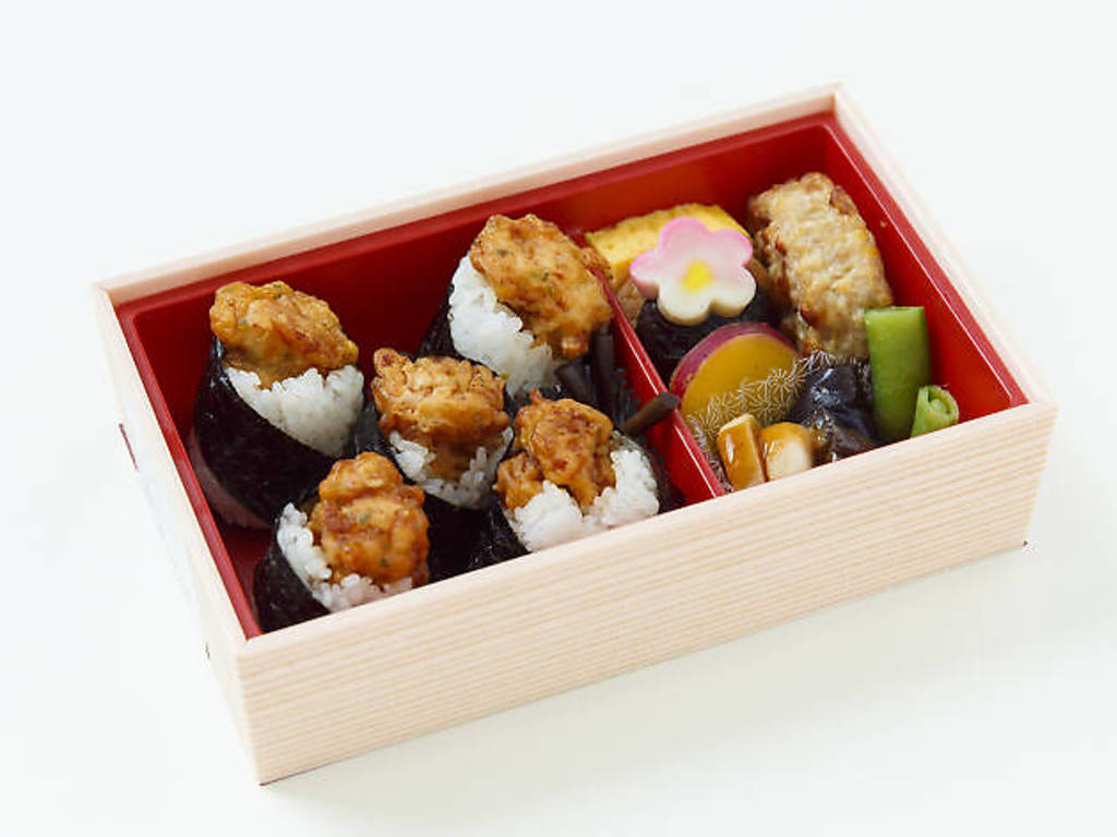 Best bento boxes in Tokyo Time Out Tokyo