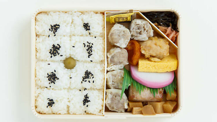 Kiyouken Siu Mai Bento