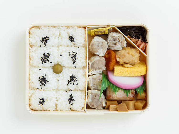 BEST SHOP IN TOKYO TO BUY A JAPANESE BENTO LUNCH BOX!