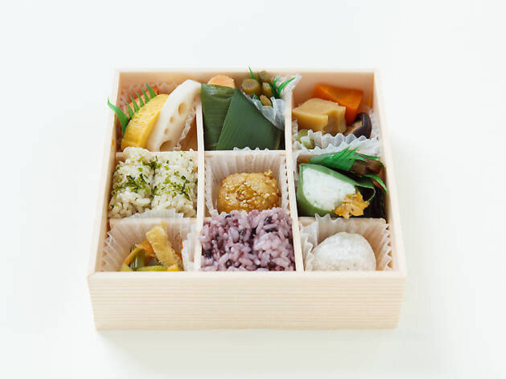 Best bento boxes in Tokyo Time Out Tokyo