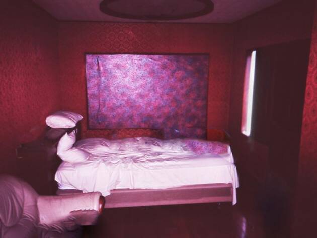 横田大輔展 「Room. Pt. 1」 横田大輔展 「Room. Pt. 1」