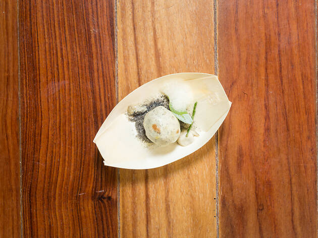 Menu dos chefs - Peixe em Lisboa Menu dos chefs - Peixe em Lisboa