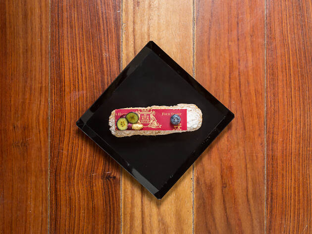 Éclair de cassis Éclair de cassis