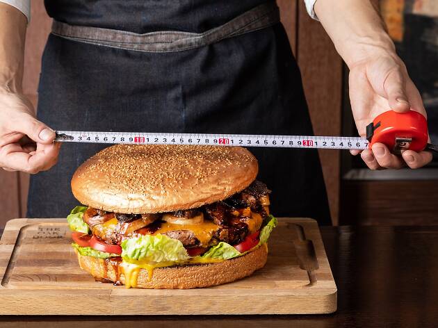 ゴールデンバーガー ゴールデンバーガー