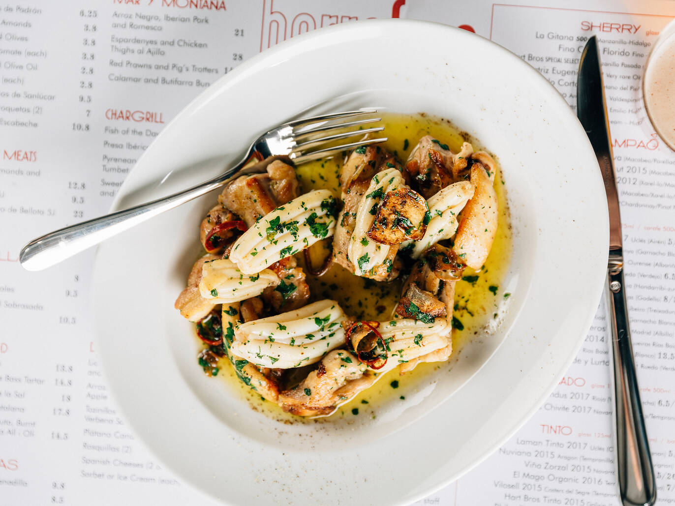 The Best Tapas Restaurants in London | 15 Top Spanish Spots