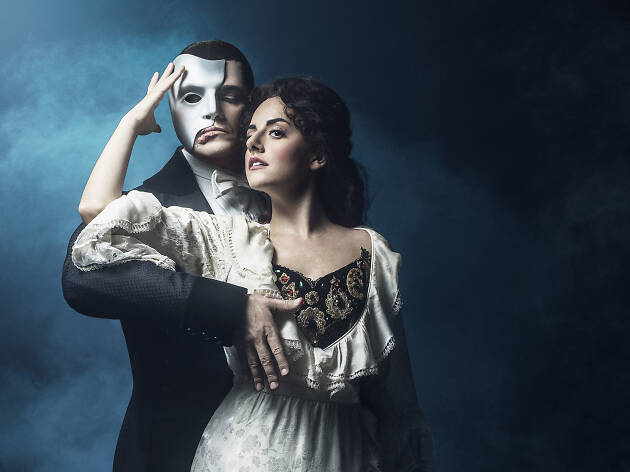 Fantasma da Ópera Fantasma da Ópera em Portugal