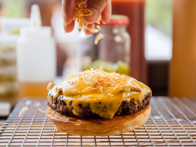 Bun Meat and Cheese Bun Meat and Cheese