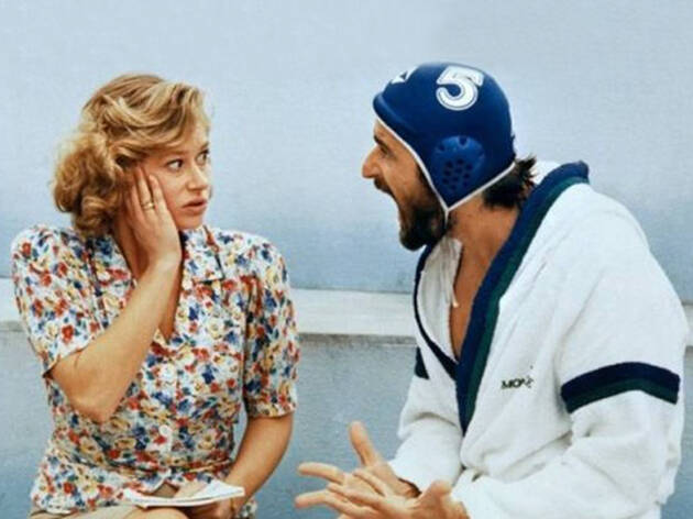 Palombella Rossa (1989) Palombella Rossa (1989)