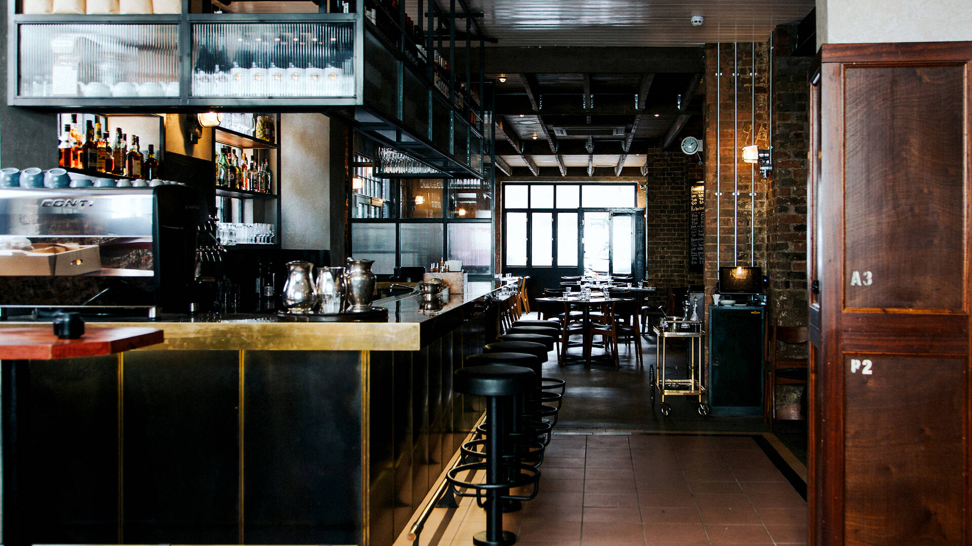 Blacklock Shoreditch Restaurants in Shoreditch, London