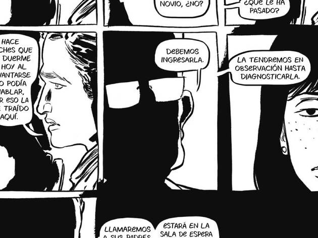 'Manicomio' de Montse Batalla 'Manicomio' de Montse Batalla