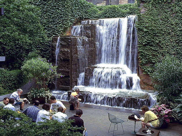 Greenacre Park